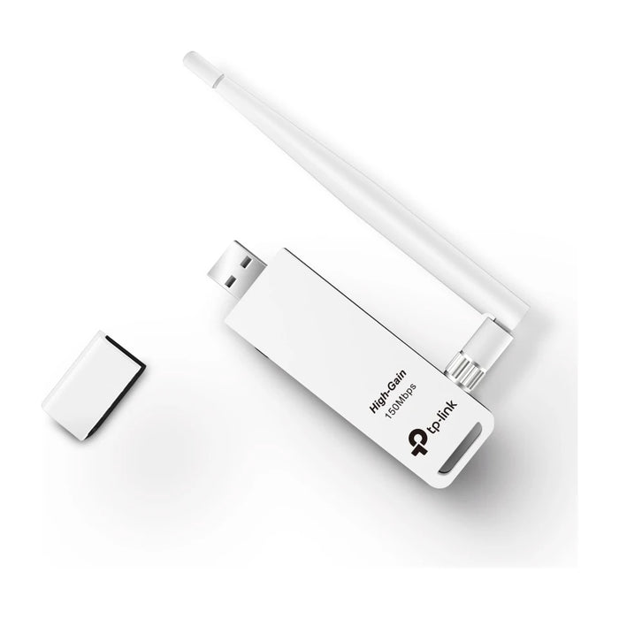 Scheda di rete TP-Link TL-WN722N WLAN 150 Mbit/s