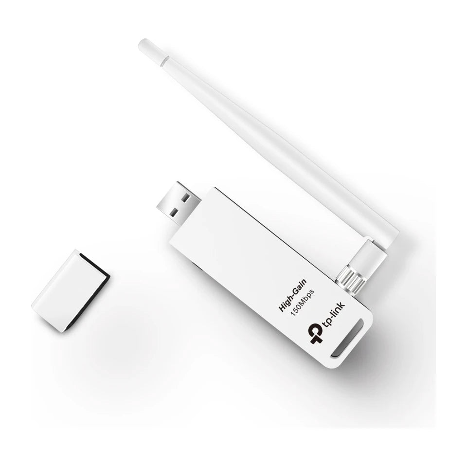 Scheda di rete TP-Link TL-WN722N WLAN 150 Mbit/s
