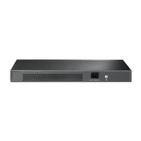 Switch di rete rackmount Gigabit TP-LINK a 16 porte