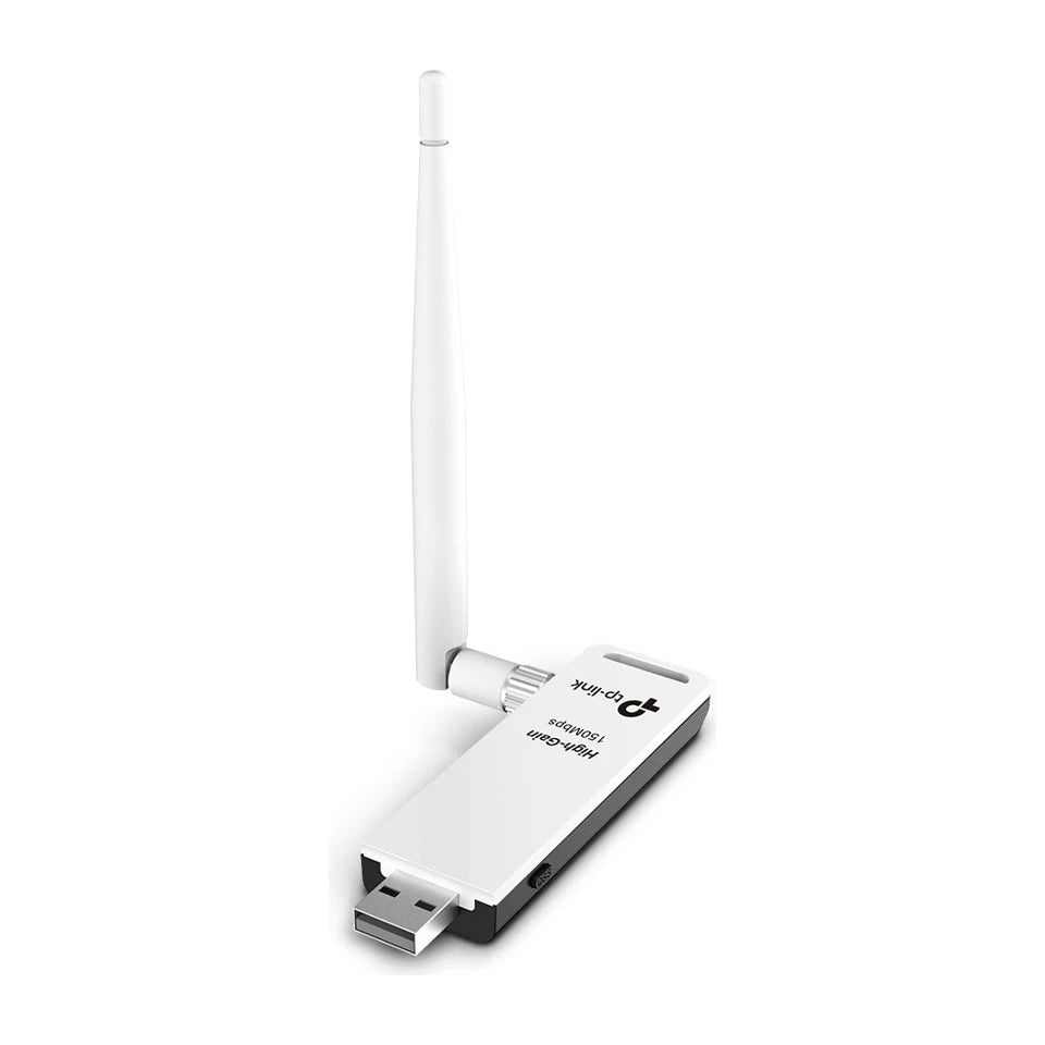 Scheda di rete TP-Link TL-WN722N WLAN 150 Mbit/s