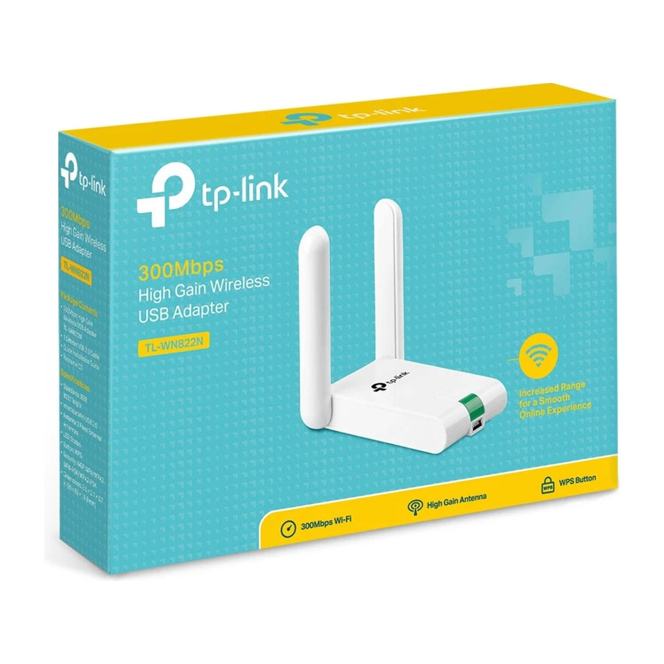 TP-LINK TL-WN822N WLAN 300 Mbit/s