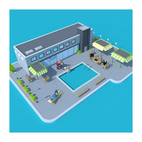 Router wireless TP-Link Archer MR200 Fast Ethernet Dual-band (2,4 GHz / 5 GHz) 4G nero