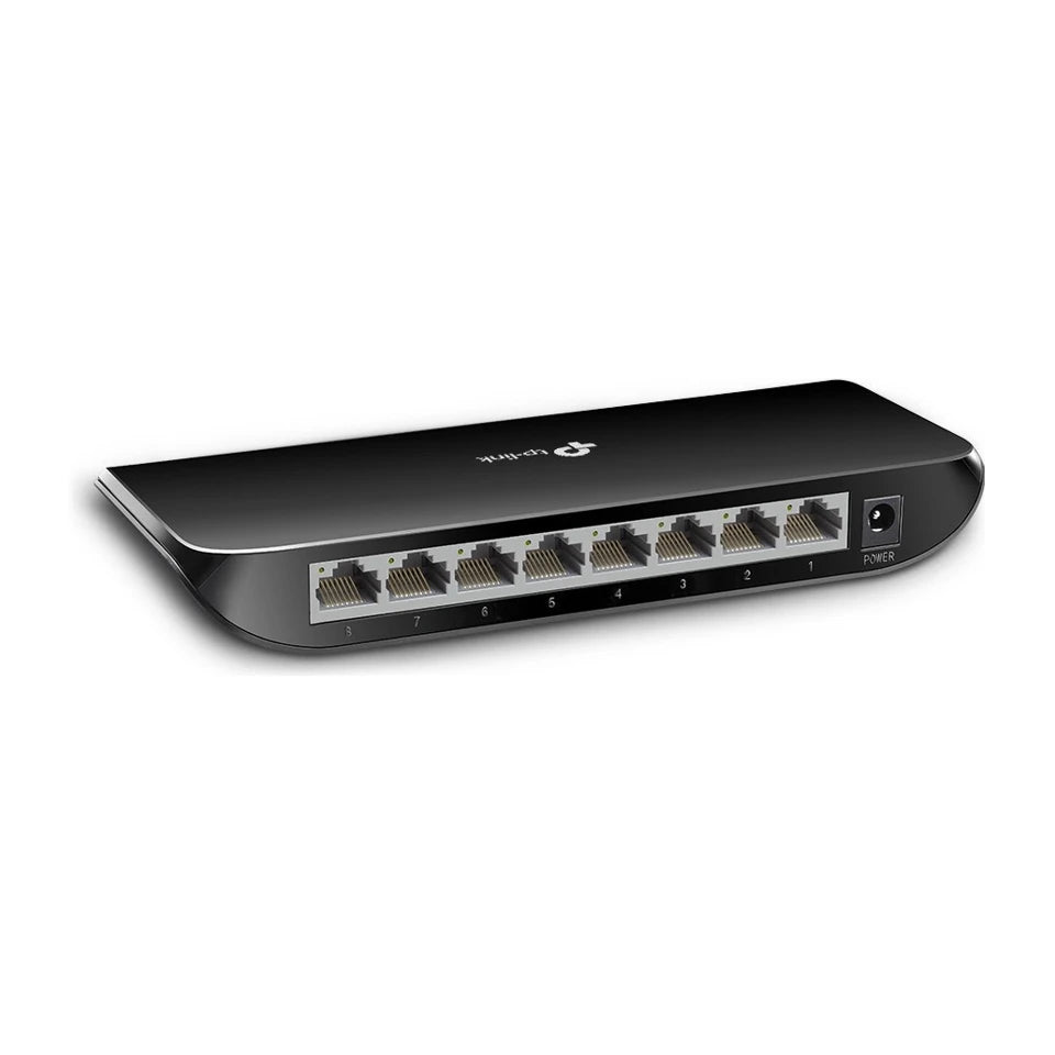 Switch di rete desktop Gigabit a 8 porte TP-Link