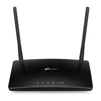 Router wireless TP-Link Archer MR200 Fast Ethernet Dual-band (2,4 GHz / 5 GHz) 4G nero