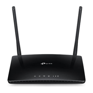 Router wireless TP-Link Archer MR200 Fast Ethernet Dual-band (2,4 GHz / 5 GHz) 4G nero
