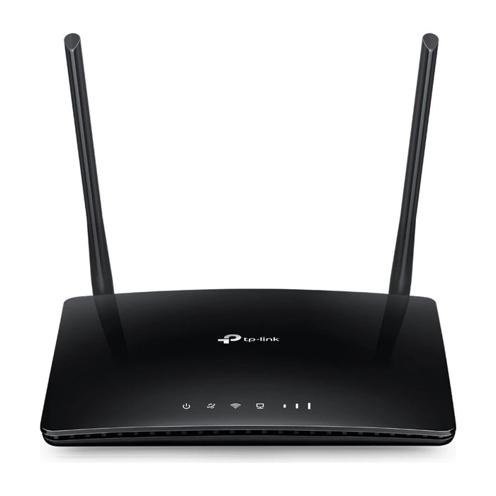 Router wireless TP-Link Archer MR200 Fast Ethernet Dual-band (2,4 GHz / 5 GHz) 4G nero