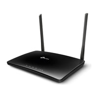 Router wireless TP-Link Archer MR200 Fast Ethernet Dual-band (2,4 GHz / 5 GHz) 4G nero