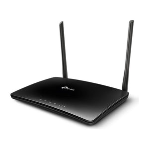 Router wireless TP-Link Archer MR200 Fast Ethernet Dual-band (2,4 GHz / 5 GHz) 4G nero