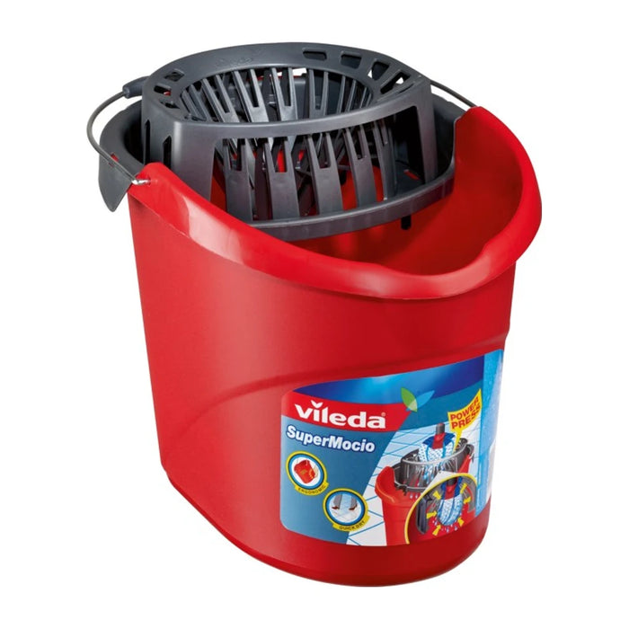 Secchio con strizzatore Vileda Torsion Power