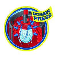 Secchio con strizzatore Vileda Torsion Power