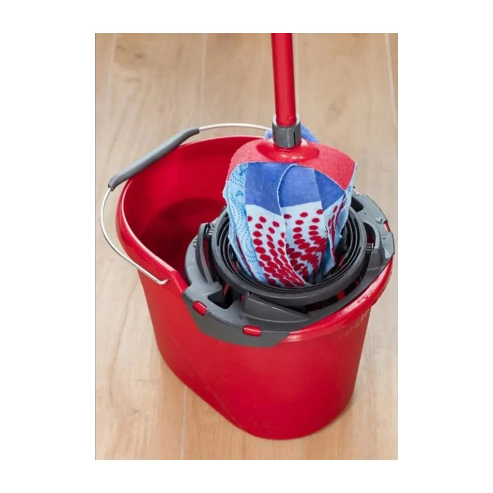 Secchio con strizzatore Vileda Torsion Power