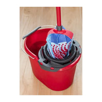 Secchio con strizzatore Vileda Torsion Power