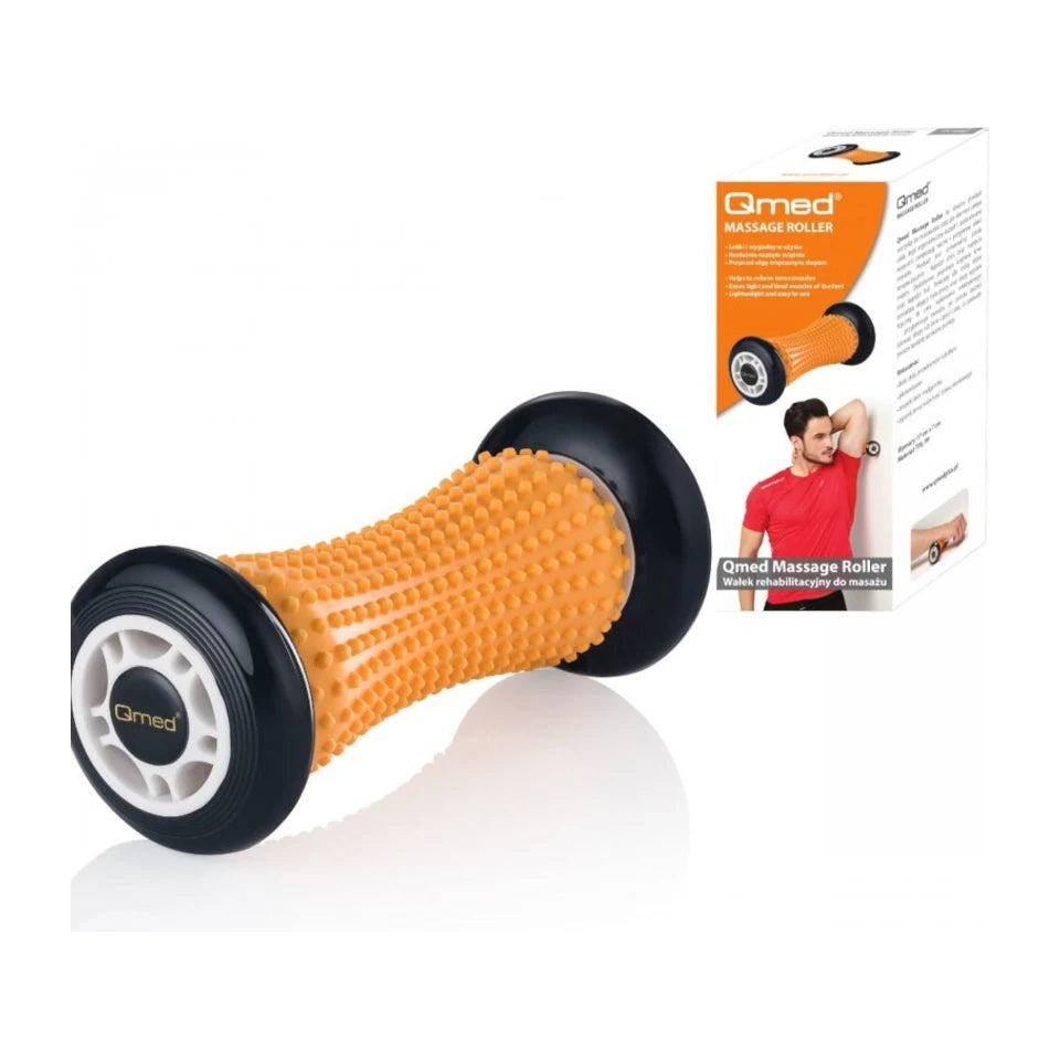 Rullo massaggiatore QMED per riabilitazione