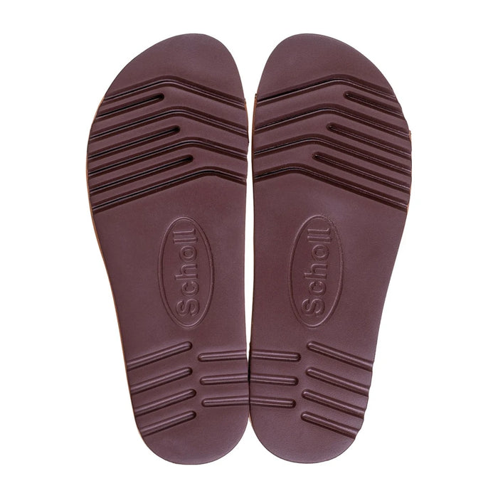 Scholl Air Bag - infradito unisex, taglia 45