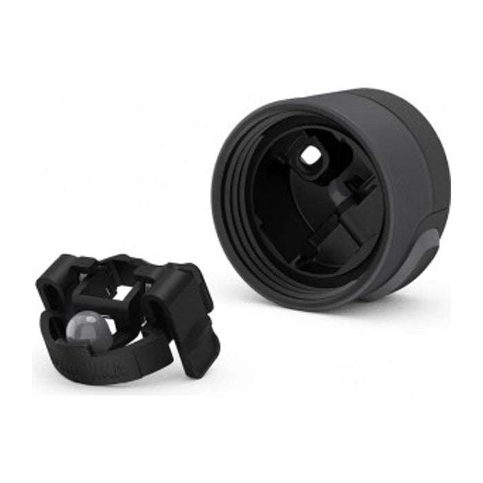 Kambukka Etna 500 ml in acciaio inossidabile nero