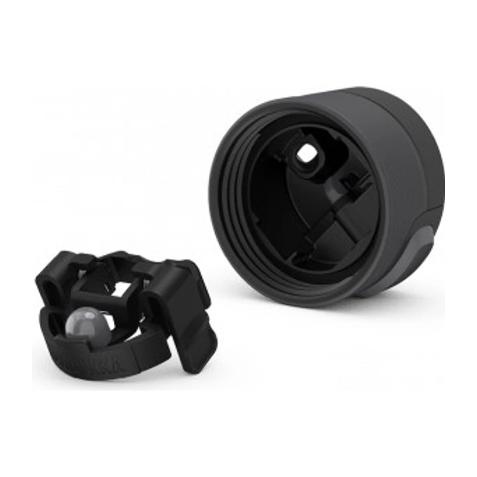 Kambukka Etna 500 ml in acciaio inossidabile nero