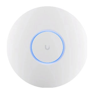 Punto di accesso wireless Ubiquiti U6+ 2402 Mbit/s Bianco Power over Ethernet (PoE)