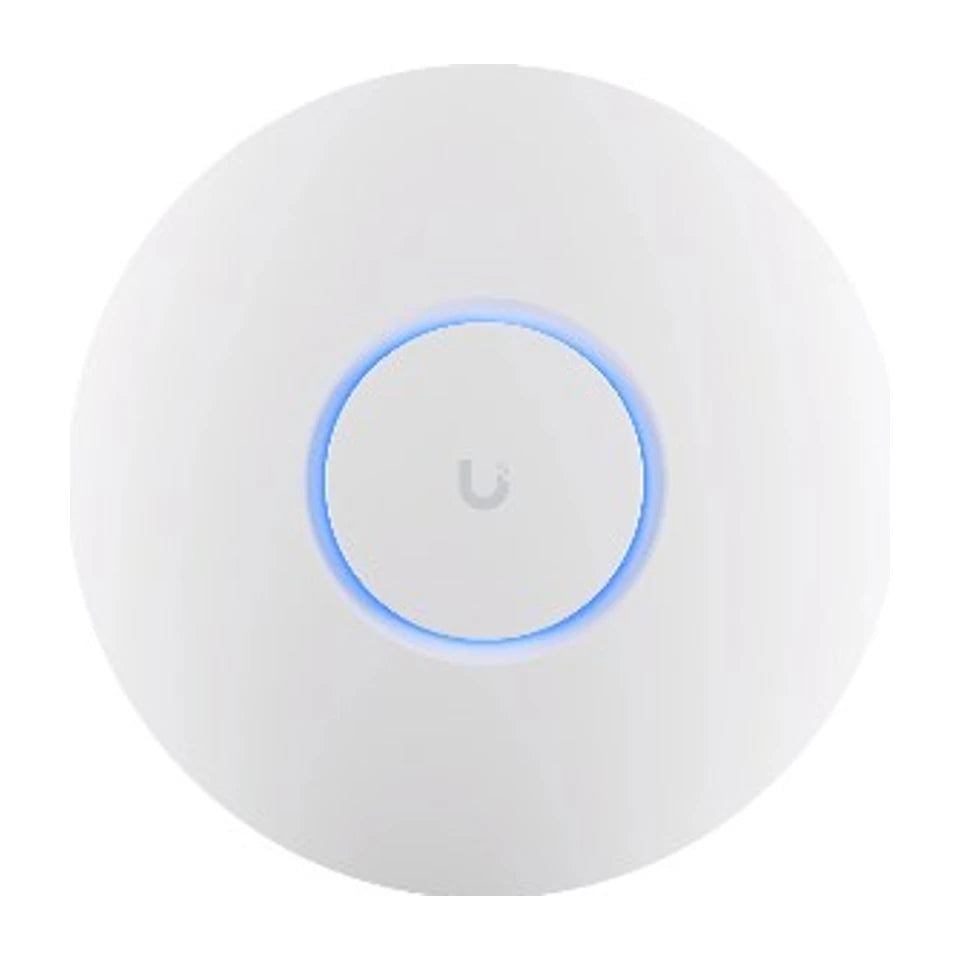 Punto di accesso wireless Ubiquiti U6+ 2402 Mbit/s Bianco Power over Ethernet (PoE)