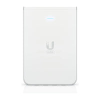 Ubiquiti Unifi 6 In-Wall 4800 Mbit/s Bianco Power over Ethernet (PoE)