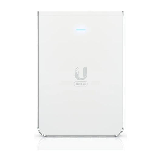 Ubiquiti Unifi 6 In-Wall 4800 Mbit/s Bianco Power over Ethernet (PoE)