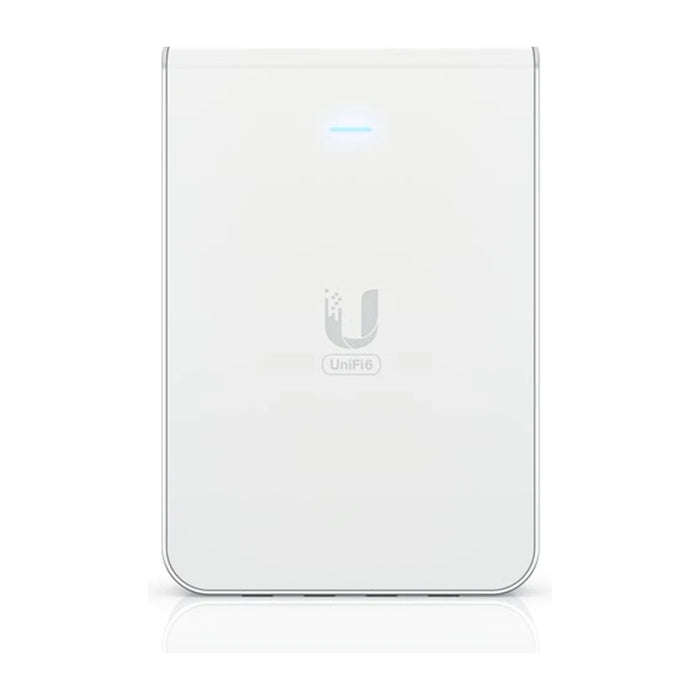 Ubiquiti Unifi 6 In-Wall 4800 Mbit/s Bianco Power over Ethernet (PoE)