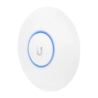 Punto di accesso wireless Ubiquiti UAP-AC-PRO 1300 Mbit/s Bianco Power over Ethernet (PoE)