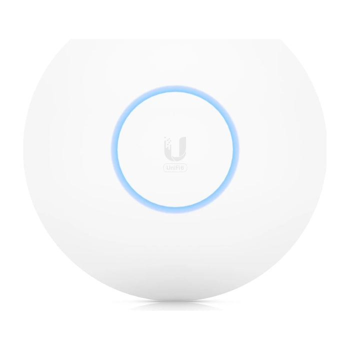 Punto di accesso wireless Ubiquiti U6-PRO 4800 Mbit/s Bianco Power over Ethernet (PoE)