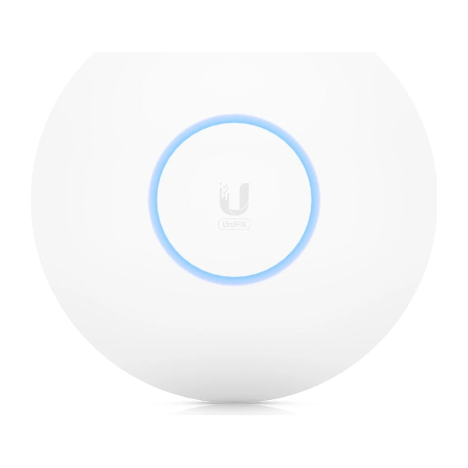 Punto di accesso wireless Ubiquiti U6-PRO 4800 Mbit/s Bianco Power over Ethernet (PoE)