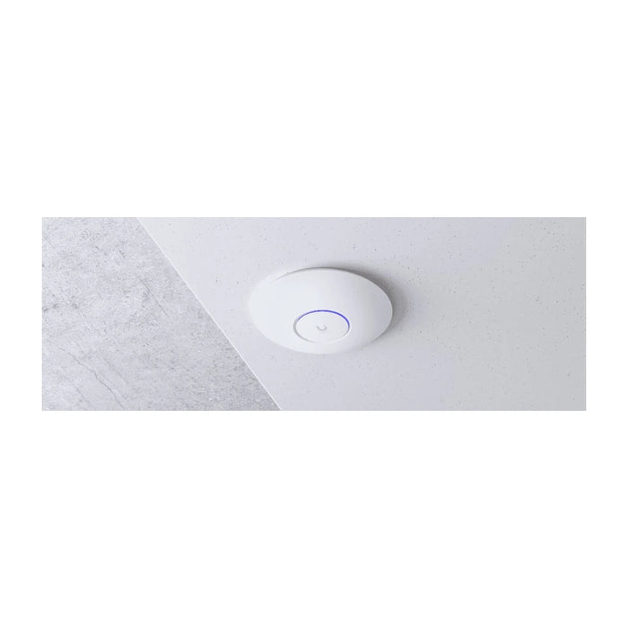 Punto di accesso wireless Ubiquiti U6+ 2402 Mbit/s Bianco Power over Ethernet (PoE)