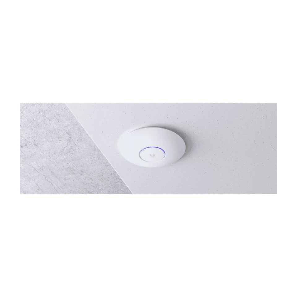 Punto di accesso wireless Ubiquiti U6+ 2402 Mbit/s Bianco Power over Ethernet (PoE)