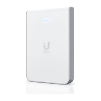 Ubiquiti Unifi 6 In-Wall 4800 Mbit/s Bianco Power over Ethernet (PoE)