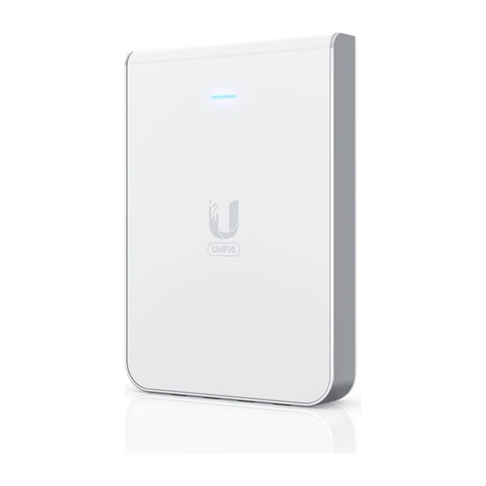 Ubiquiti Unifi 6 In-Wall 4800 Mbit/s Bianco Power over Ethernet (PoE)