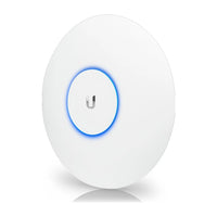 Punto di accesso wireless Ubiquiti UAP-AC-PRO 1300 Mbit/s Bianco Power over Ethernet (PoE)