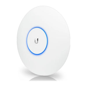 Punto di accesso wireless Ubiquiti UAP-AC-PRO 1300 Mbit/s Bianco Power over Ethernet (PoE)
