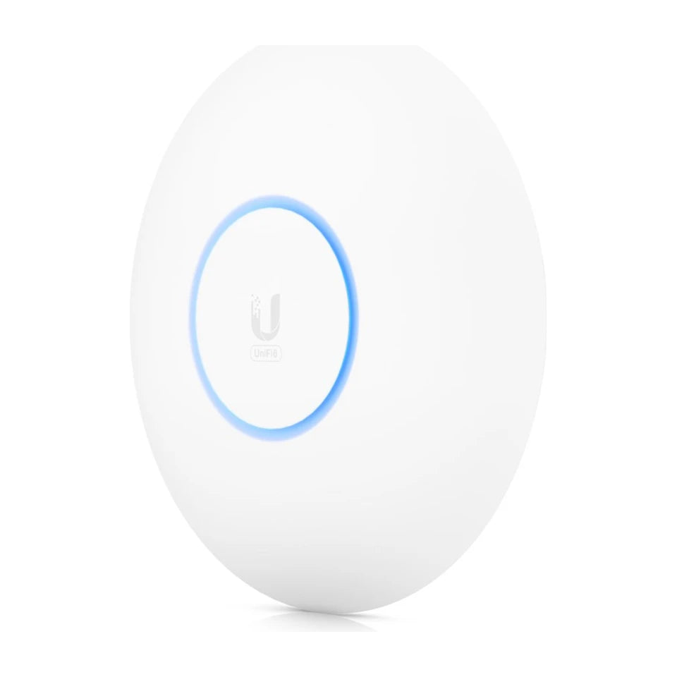 Punto di accesso wireless Ubiquiti U6-PRO 4800 Mbit/s Bianco Power over Ethernet (PoE)