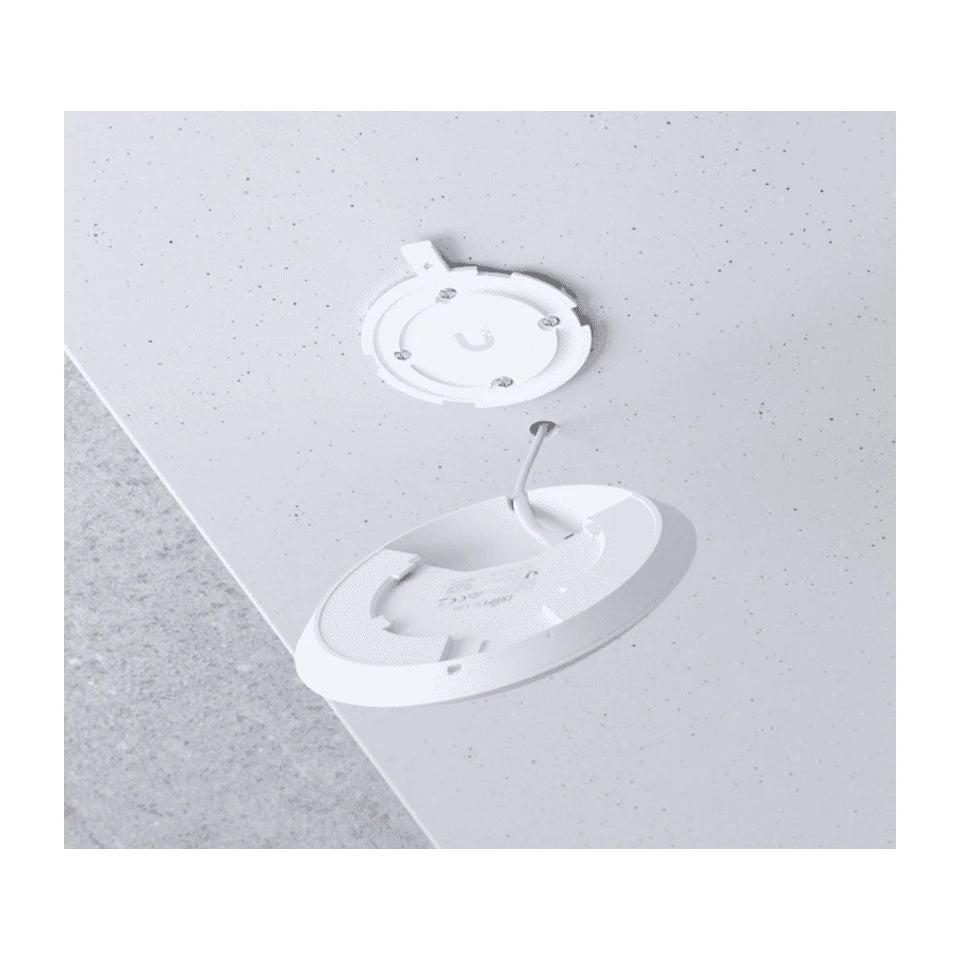 Punto di accesso wireless Ubiquiti U6+ 2402 Mbit/s Bianco Power over Ethernet (PoE)