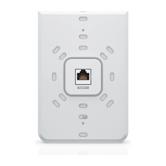 Ubiquiti Unifi 6 In-Wall 4800 Mbit/s Bianco Power over Ethernet (PoE)