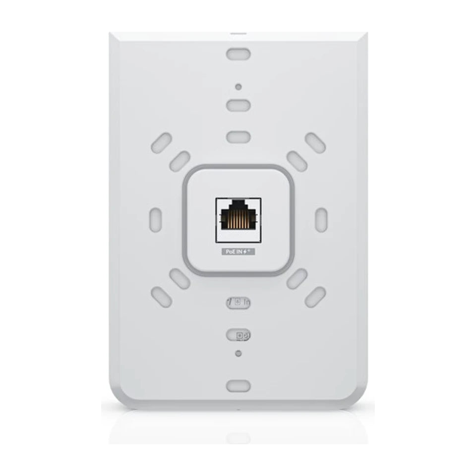 Ubiquiti Unifi 6 In-Wall 4800 Mbit/s Bianco Power over Ethernet (PoE)