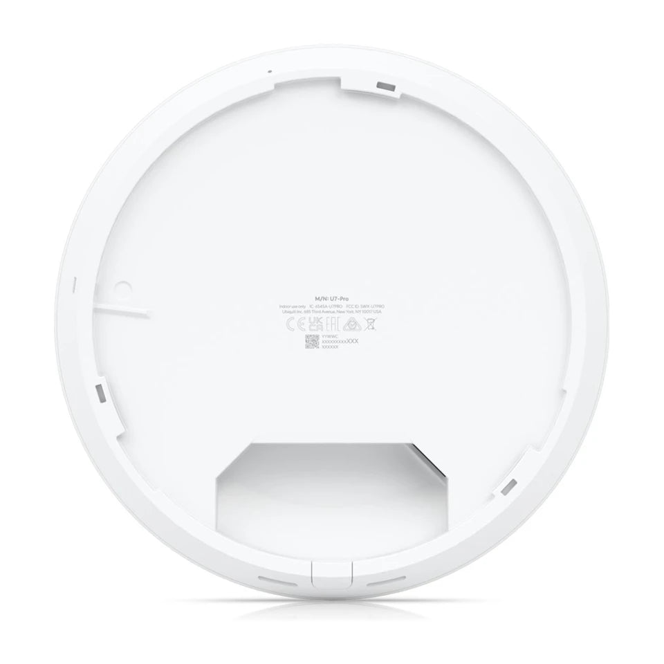 Ubiquiti UniFi U7 Pro Access Point Wi-Fi 5400 Mbit/s 7 bianco PoE+
