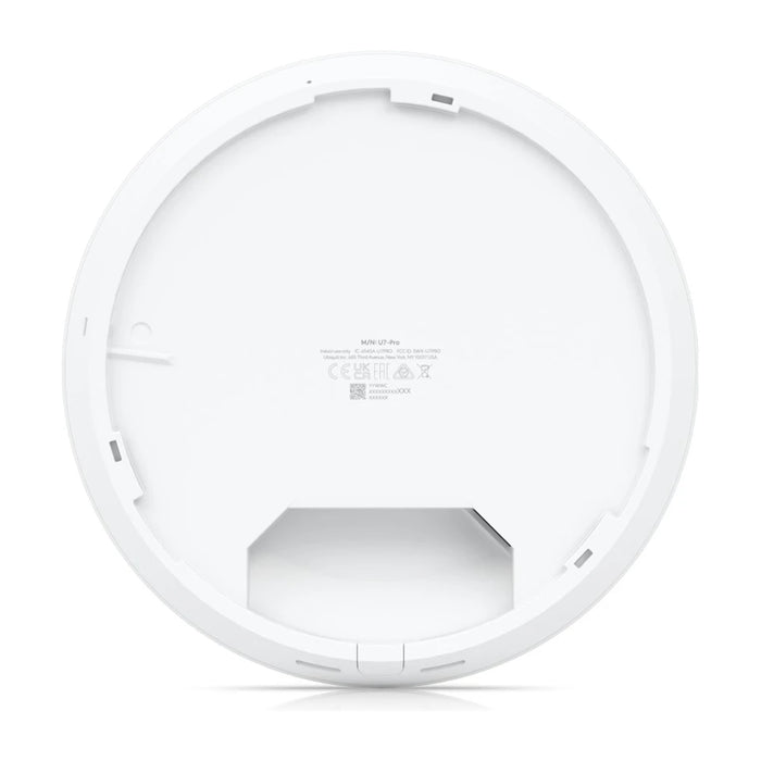Ubiquiti UniFi U7 Pro Access Point Wi-Fi 5400 Mbit/s 7 bianco PoE+