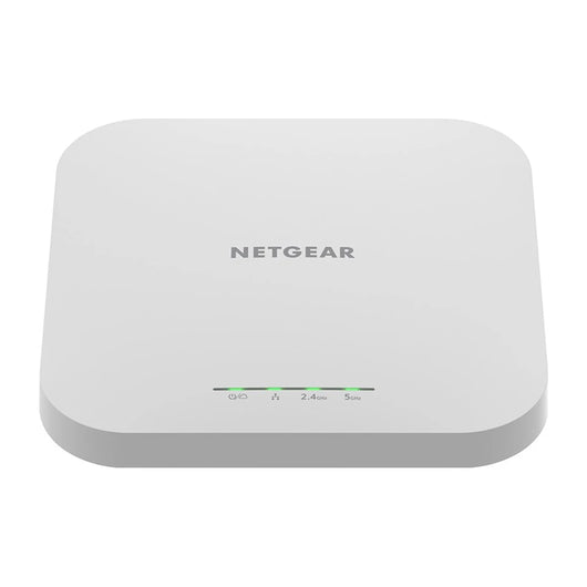 Punto di accesso NETGEAR WAX610-100EUS Wi-Fi 6 2.4 GHz / 5 GHz PoE/PoE+