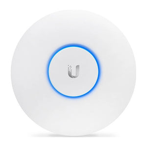 Punto di accesso wireless Ubiquiti UAP-AC-PRO 1300 Mbit/s Bianco Power over Ethernet (PoE)