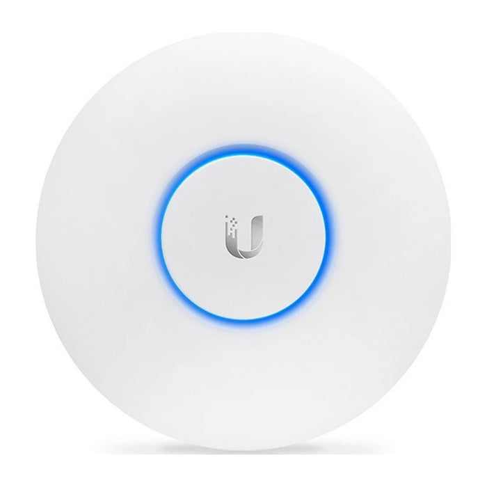 Punto di accesso wireless Ubiquiti UAP-AC-PRO 1300 Mbit/s Bianco Power over Ethernet (PoE)