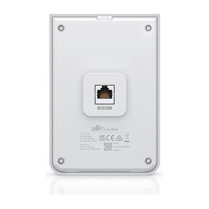 Ubiquiti Unifi 6 In-Wall 4800 Mbit/s Bianco Power over Ethernet (PoE)