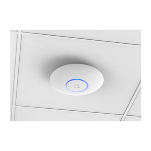 Punto di accesso wireless Ubiquiti UAP-AC-PRO 1300 Mbit/s Bianco Power over Ethernet (PoE)