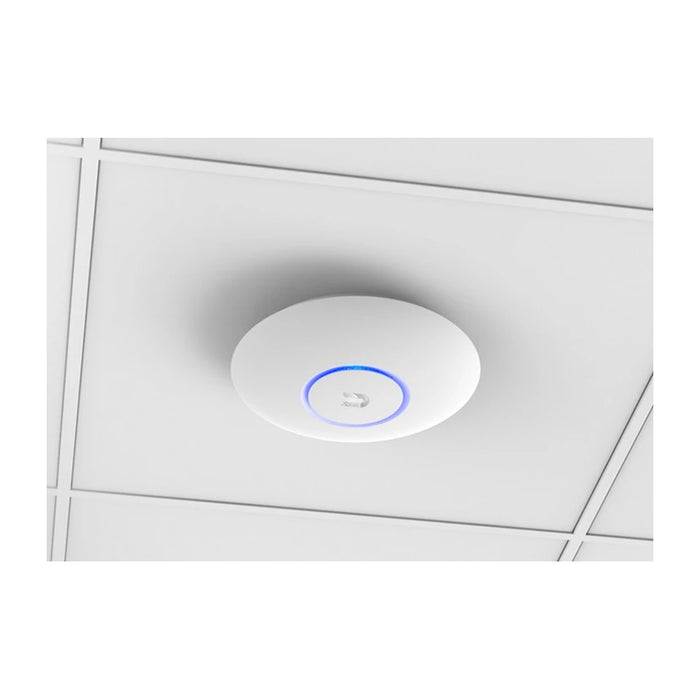 Punto di accesso wireless Ubiquiti UAP-AC-PRO 1300 Mbit/s Bianco Power over Ethernet (PoE)