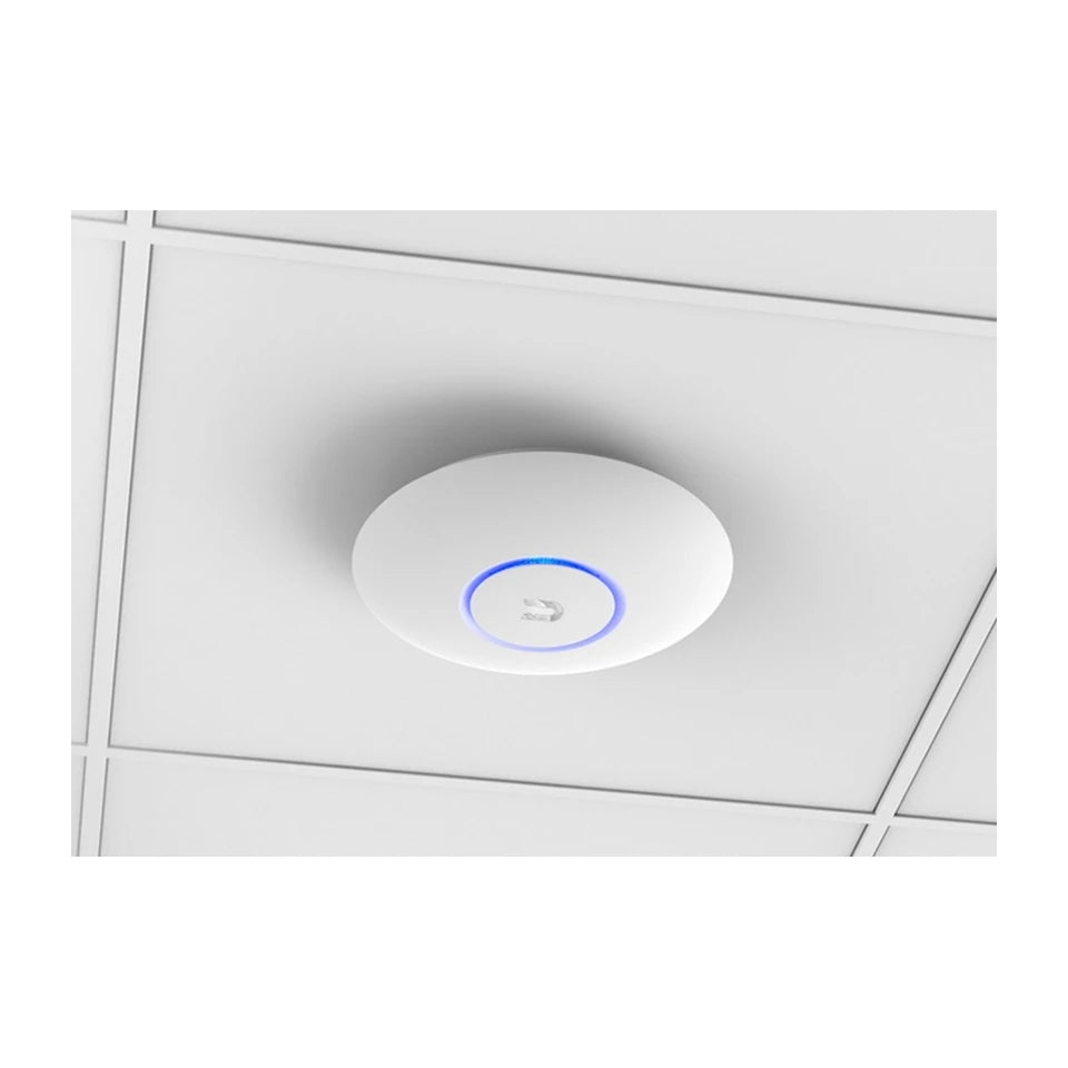 Punto di accesso wireless Ubiquiti UAP-AC-PRO 1300 Mbit/s Bianco Power over Ethernet (PoE)