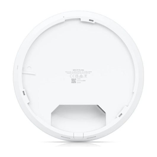 Ubiquiti U7 Pro Max 5700 Mbit/s Bianco Power over Ethernet (PoE)