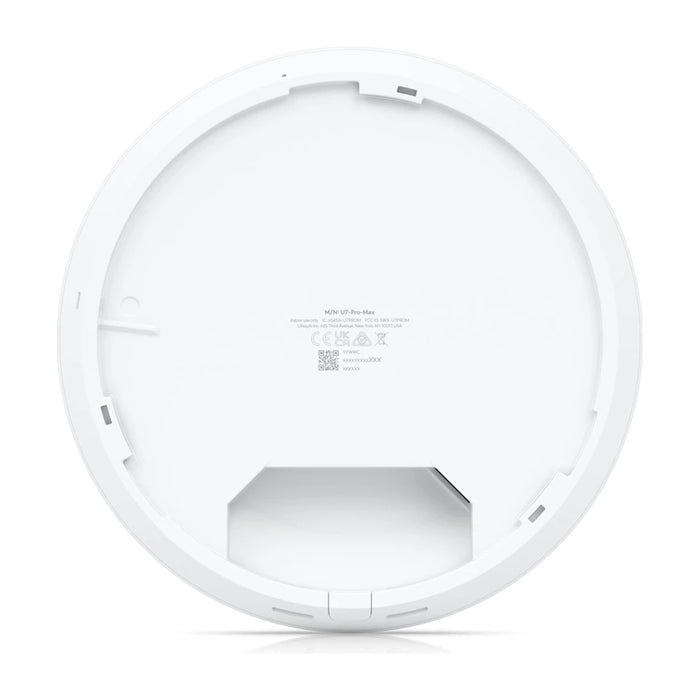 Ubiquiti U7 Pro Max 5700 Mbit/s Bianco Power over Ethernet (PoE)