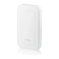 Punto di accesso Zyxel WAX300H 2400 Mbit/s Bianco (PoE+)